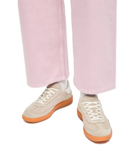 Ecco SOFT 11 LACE SNEAKER 235813 - Argent gris - 235813$61577.18