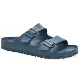 Birkenstock ARIZONA EVA 1031295 - Argent gris - ARIZONAEVA$H.18