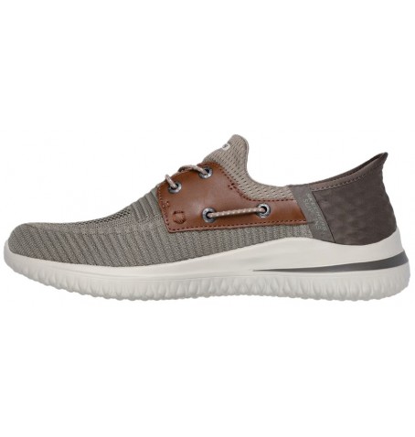 Skechers ROTH 210606 - Taupe - 210606$TPBR.07