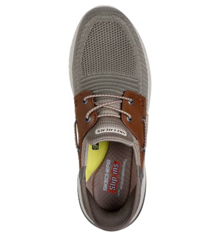 Skechers ROTH 210606 - Taupe - 210606$TPBR.07