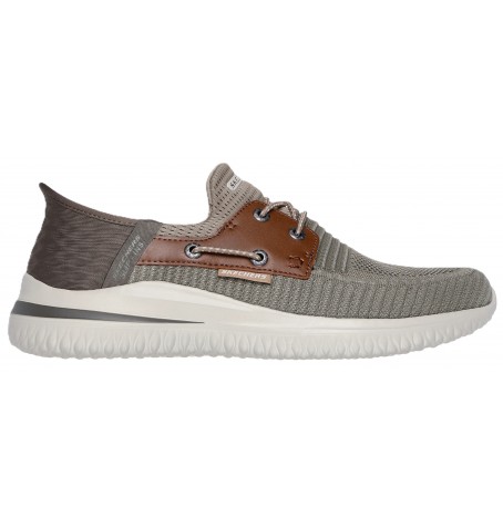 Skechers ROTH 210606 - Taupe - 210606$TPBR.07