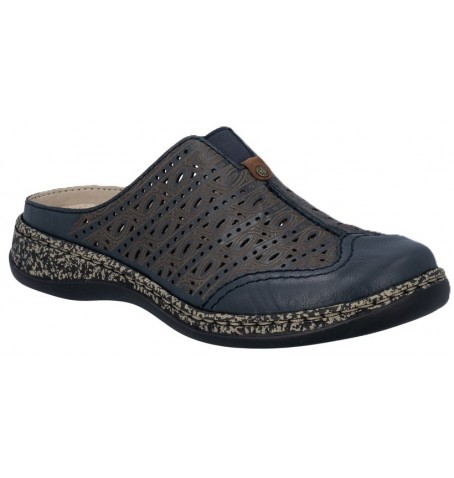 Rieker 46376-14 - Bleu - 46376$14.04R