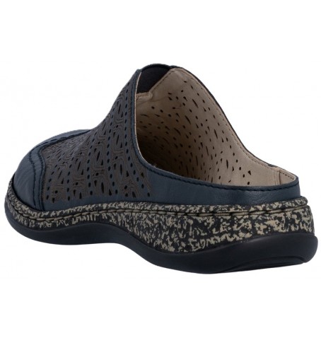Rieker 46376-14 - Bleu - 46376$14.04R