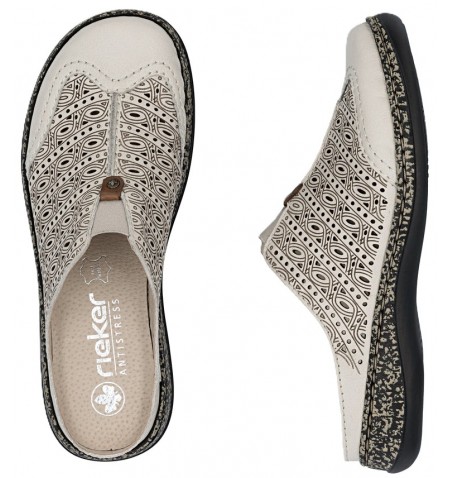 Rieker 46376-60 - Beige - 46376$60.13R