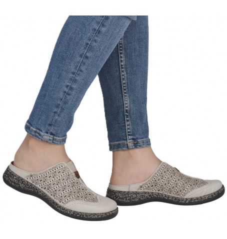 Rieker 46376-60 - Beige - 46376$60.13R