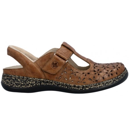 Rieker 46397-22 - Tan - 46397$22.08R