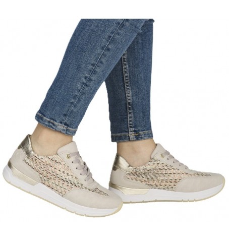 Rieker 58906-91 - Beige - 58906$91.13R