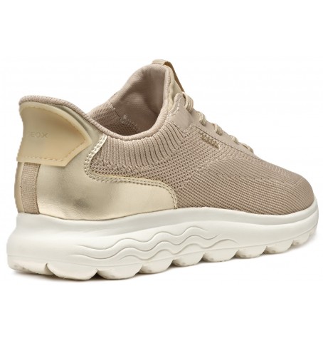 Geox SPHERICA PLUS A D557MA - Taupe - D557MA$H62L.07