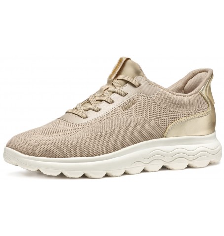 Geox SPHERICA PLUS A D557MA - Taupe - D557MA$H62L.07