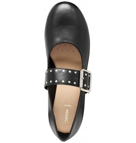 Geox NEW PALMARIA D654JE - Noir - D654JE$9999.02