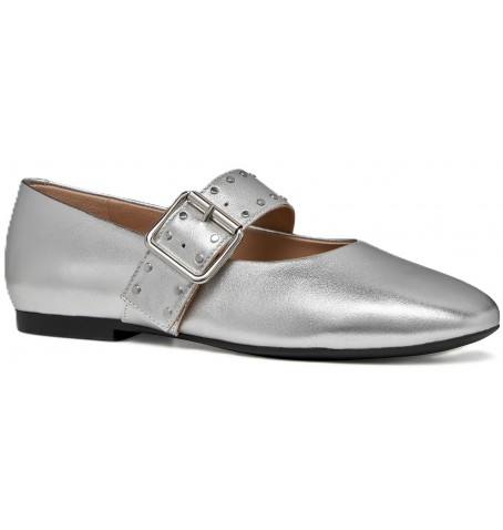 Geox NEW PALMARIA D654JE - Argent gris - D654JE$1007.18