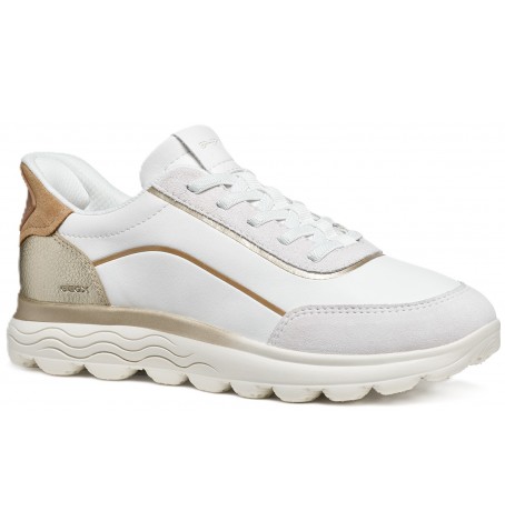 Geox SPHERICA PLUS D657MA - Blanc - D657MA$1352.14