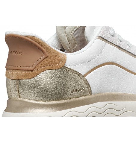 Geox SPHERICA PLUS D657MA - White - D657MA$1352.14