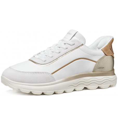 Geox SPHERICA PLUS D657MA - White - D657MA$1352.14