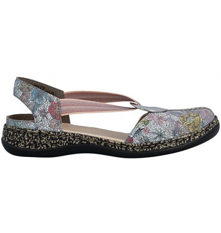 Rieker 46361-90 - Multi - 46361$90.15R