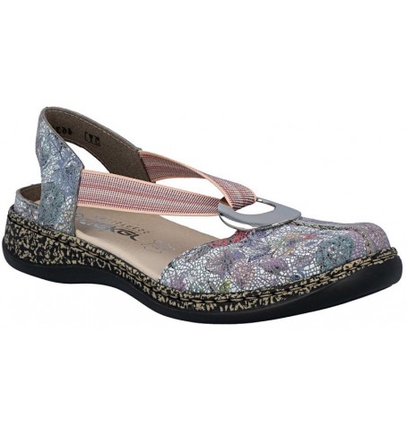 Rieker 46361-90 - Multi - 46361$90.15R