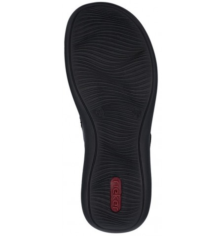 Rieker 46397-00 - Noir - 46397$00.02R