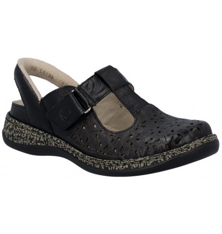 Rieker 46397-00 - Noir - 46397$00.02R