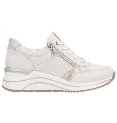 Rieker - Remonte D0T19-60 - Beige - D0T19$60.13R