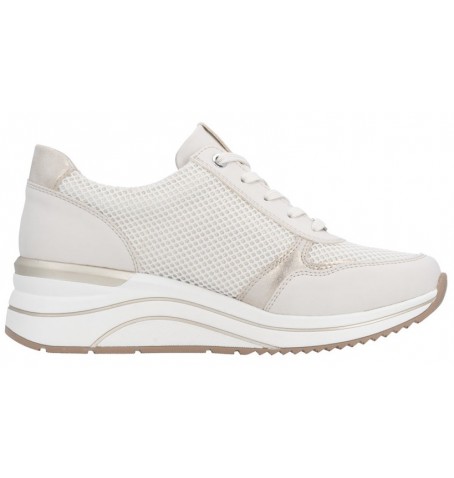 Rieker - Remonte D0T19-60 - Beige - D0T19$60.13R