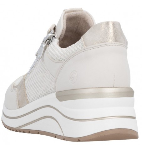 Rieker - Remonte D0T19-60 - Beige - D0T19$60.13R