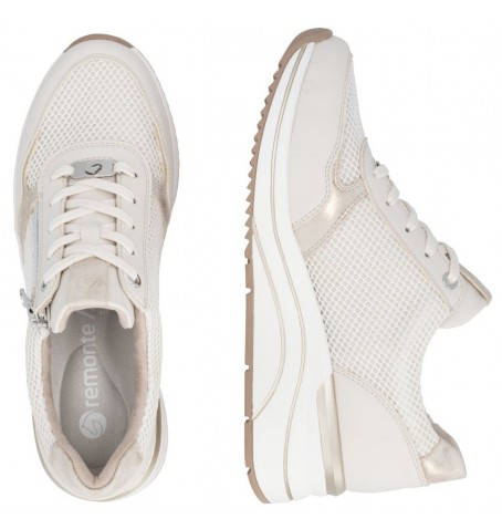 Rieker - Remonte D0T19-60 - Beige - D0T19$60.13R