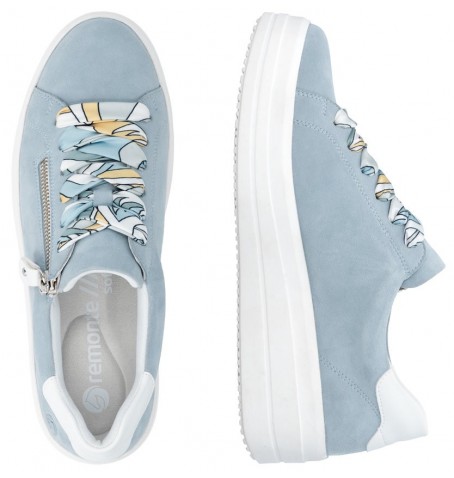 Rieker - Remonte D1C06-10 - Blue - D1C06$10.04R