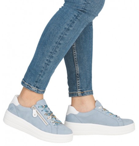 Rieker - Remonte D1C06-10 - Blue - D1C06$10.04R