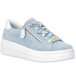 Rieker - Remonte D1C06-10 - Bleu - D1C06$10.04R