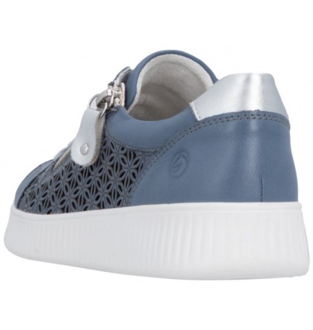 Rieker - Remonte D2E03-14 - Bleu - D2E03$14.04R