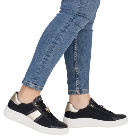 Rieker - Remonte D3E01-03 - Noir - D3E01$03.02R