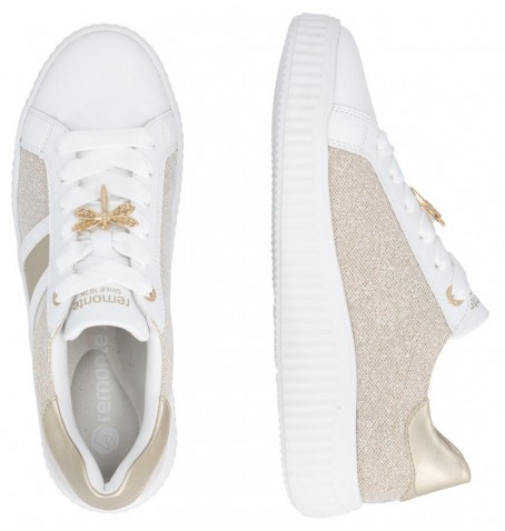 Rieker - Remonte D3E01-90 - Blanc - D3E01$90.14R