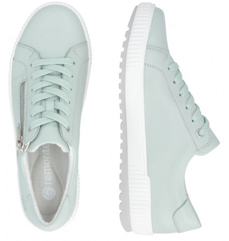 Rieker - Remonte D0700-52 - Green khaki - D0700$52.11R