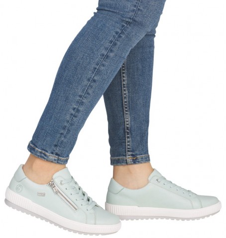 Rieker - Remonte D0700-52 - Green khaki - D0700$52.11R