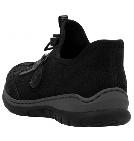 Rieker L32F1-00 - Noir - L32F1$00.02R