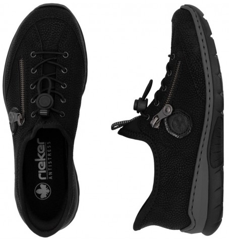 Rieker L32F1-00 - Black - L32F1$00.02R
