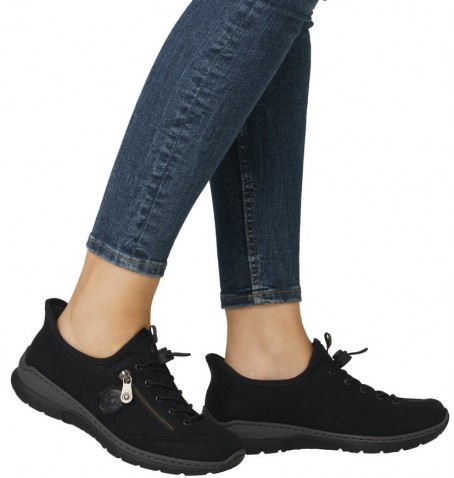 Rieker L32F1-00 - Black - L32F1$00.02R