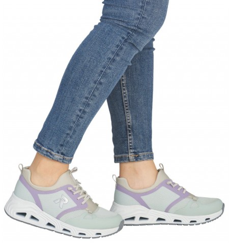 Rieker N5258-52 - Green khaki - N5258$52.11R