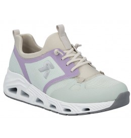 Rieker N5258-52 - Green khaki - N5258$52.11R