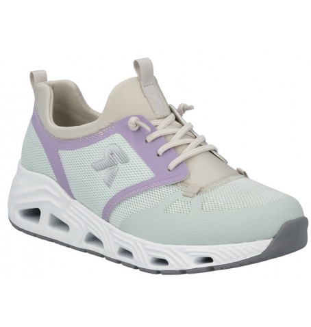 Rieker N5258-52 - Vert/Kaki - N5258$52.11R