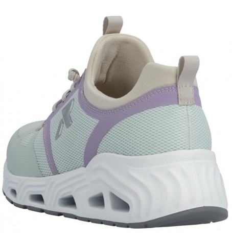 Rieker N5258-52 - Vert/Kaki - N5258$52.11R