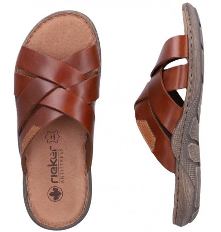 Rieker 22092-24 - Brown - 22092$24.03R