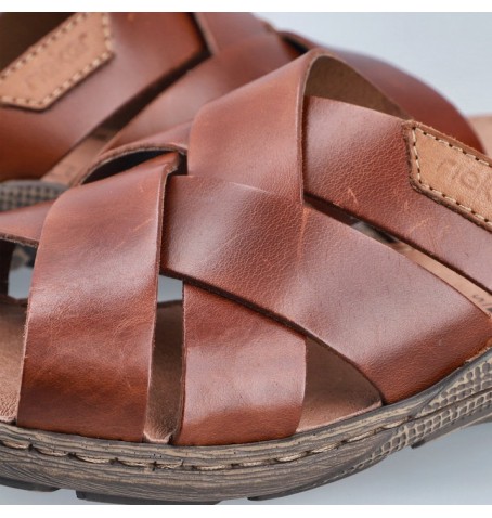 Rieker 22092-24 - Brun - 22092$24.03R