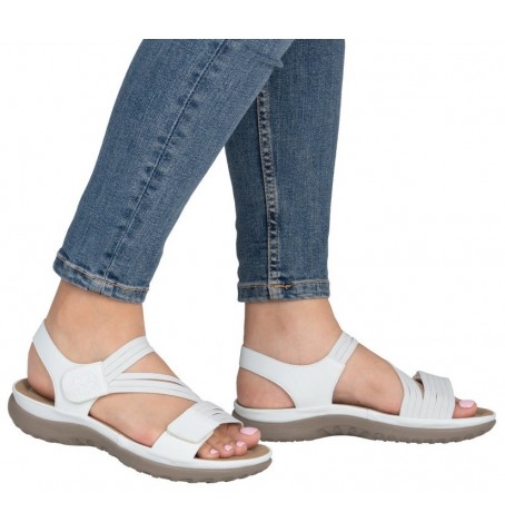 Rieker 64870-81 - White - 64870$81.14R