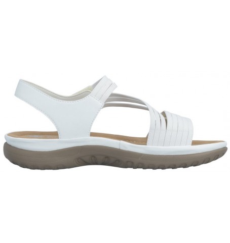Rieker 64870-81 - White - 64870$81.14R