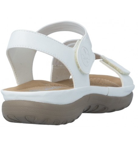 Rieker 64870-81 - White - 64870$81.14R
