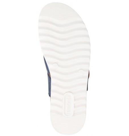 Rieker - Remonte D0Q51-14 - Bleu - D0Q51$14.04R