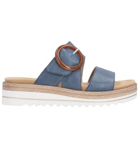 Rieker - Remonte D0Q51-14 - Blue - D0Q51$14.04R