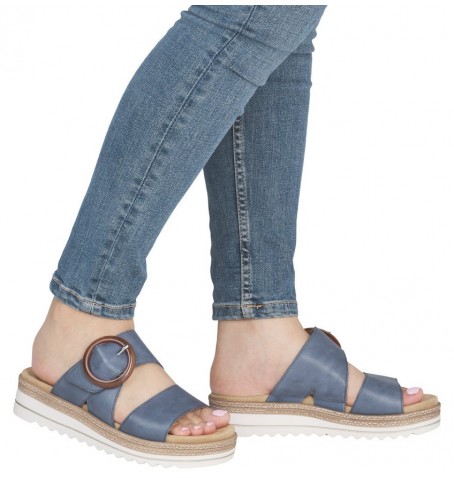 Rieker - Remonte D0Q51-14 - Blue - D0Q51$14.04R