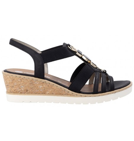 Rieker - Remonte R6264-00 - Black - R6264$00.02R